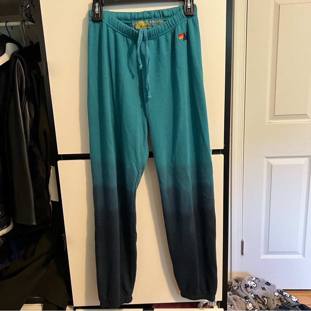 Aviator nation sweatpants